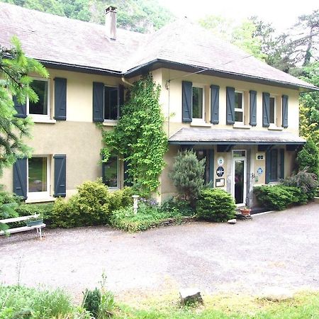 Hotel Du Val D'Aure Cadéac Екстериор снимка