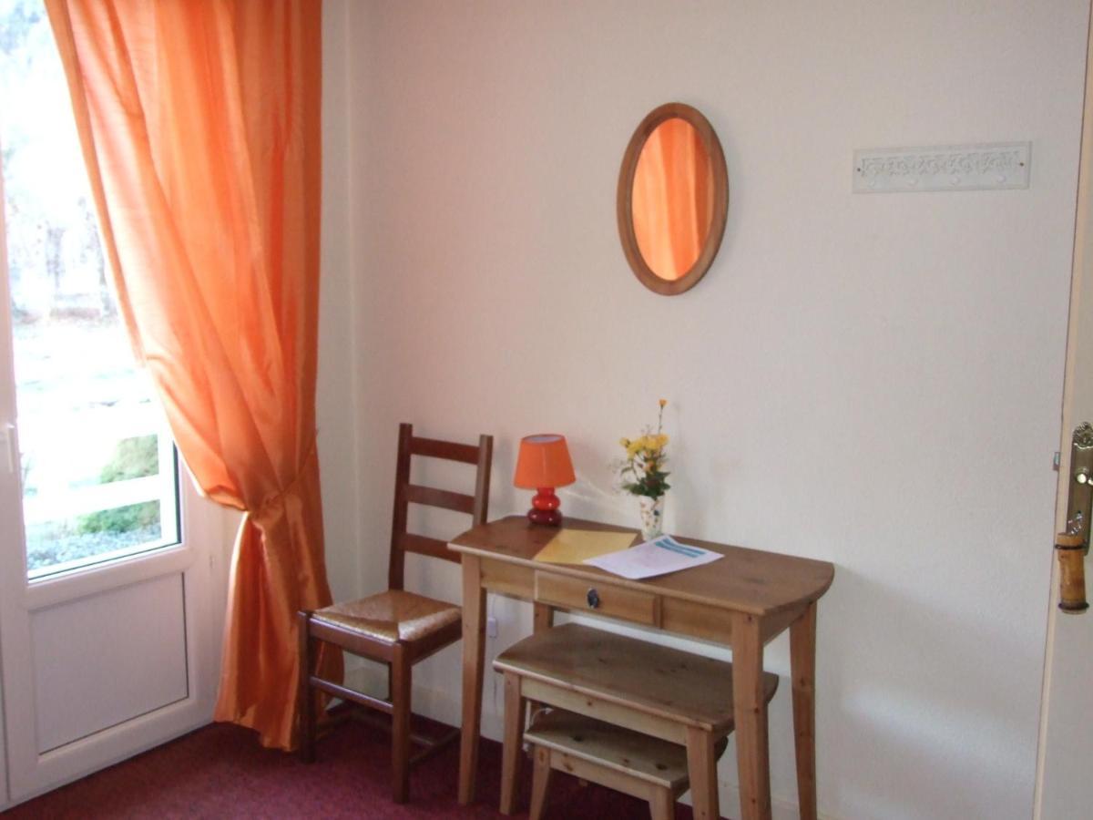 Hotel Du Val D'Aure Cadéac Екстериор снимка