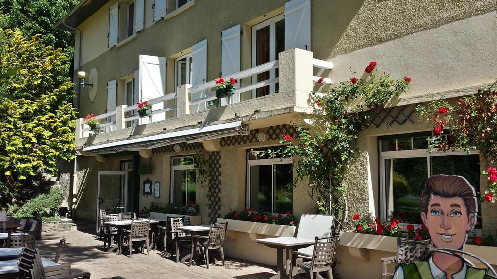 Hotel Du Val D'Aure Cadéac Екстериор снимка