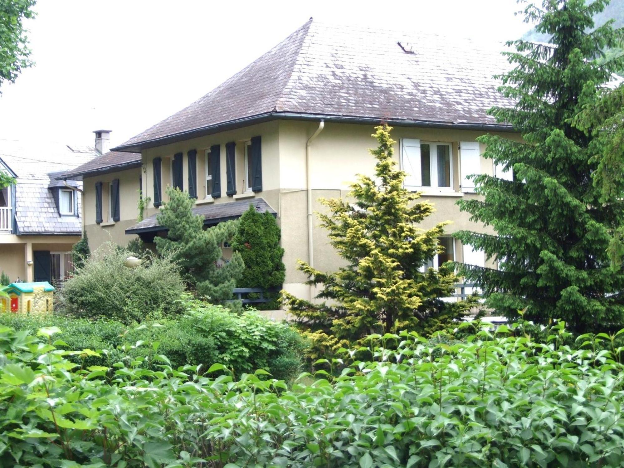 Hotel Du Val D'Aure Cadéac Екстериор снимка