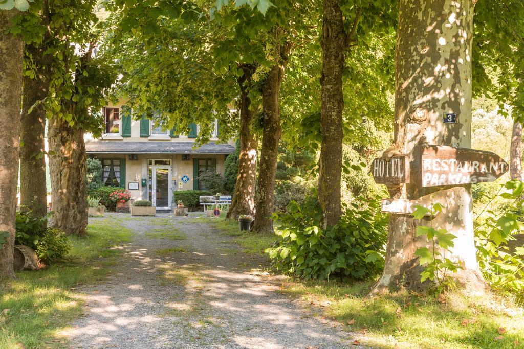 Hotel Du Val D'Aure Cadéac Екстериор снимка