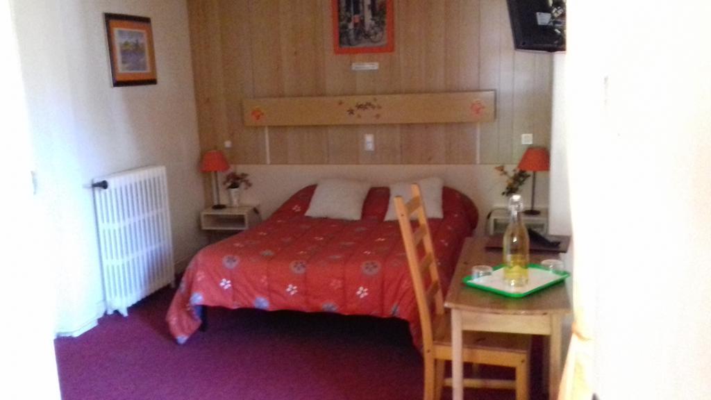 Hotel Du Val D'Aure Cadéac Екстериор снимка