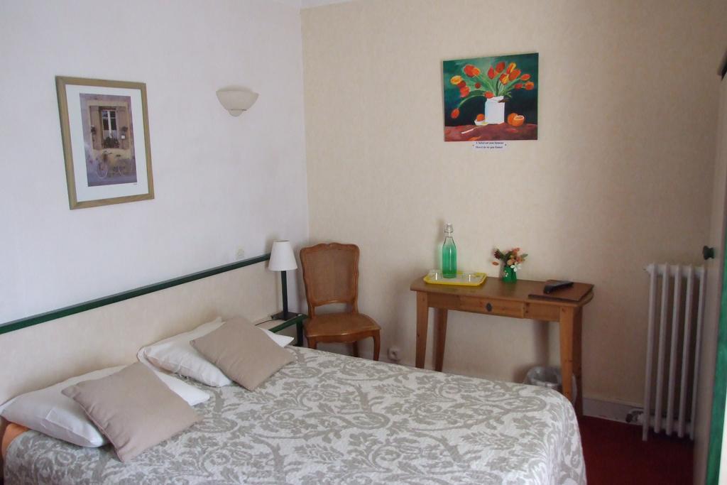 Hotel Du Val D'Aure Cadéac Екстериор снимка