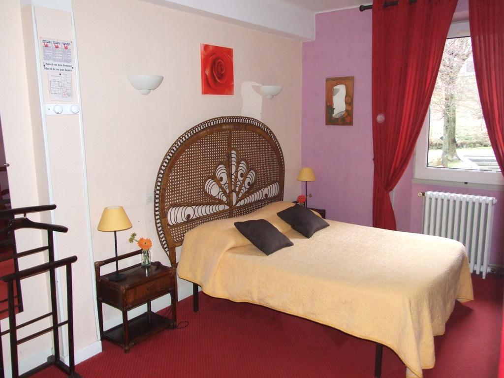 Hotel Du Val D'Aure Cadéac Екстериор снимка
