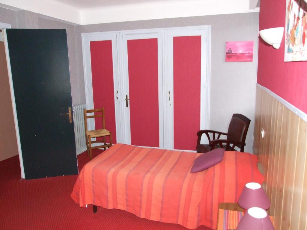 Hotel Du Val D'Aure Cadéac Стая снимка