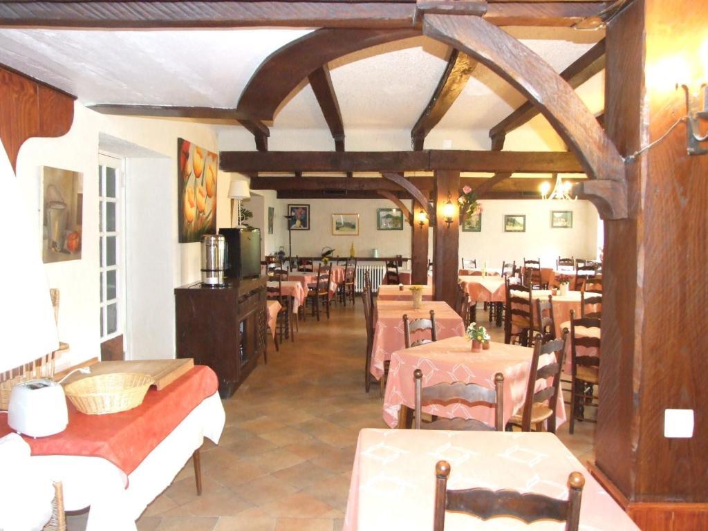 Hotel Du Val D'Aure Cadéac Екстериор снимка