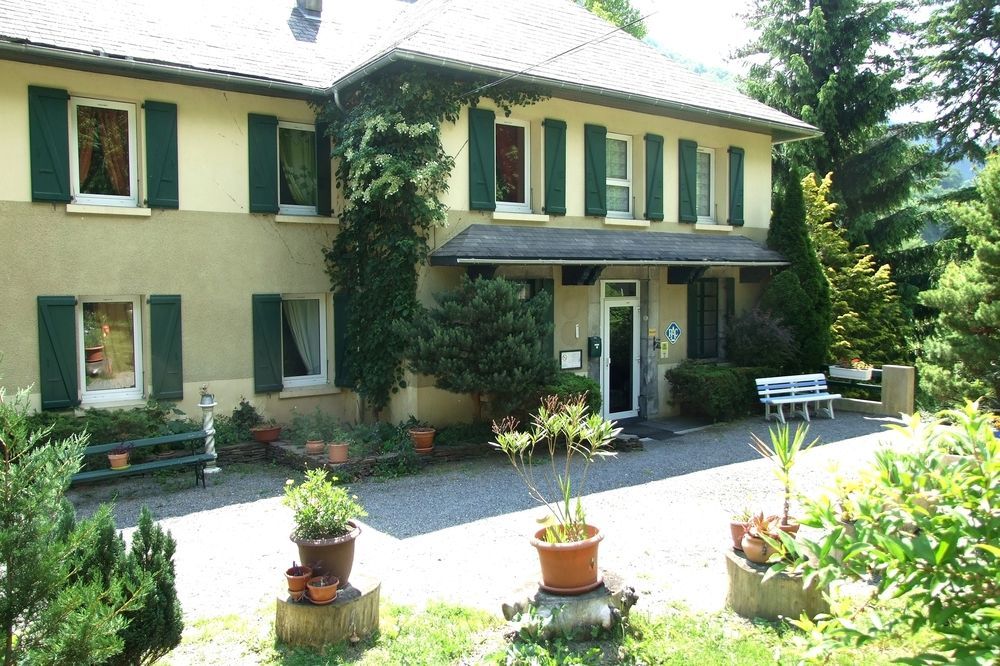 Hotel Du Val D'Aure Cadéac Екстериор снимка