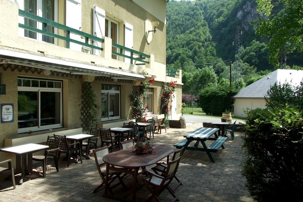 Hotel Du Val D'Aure Cadéac Екстериор снимка