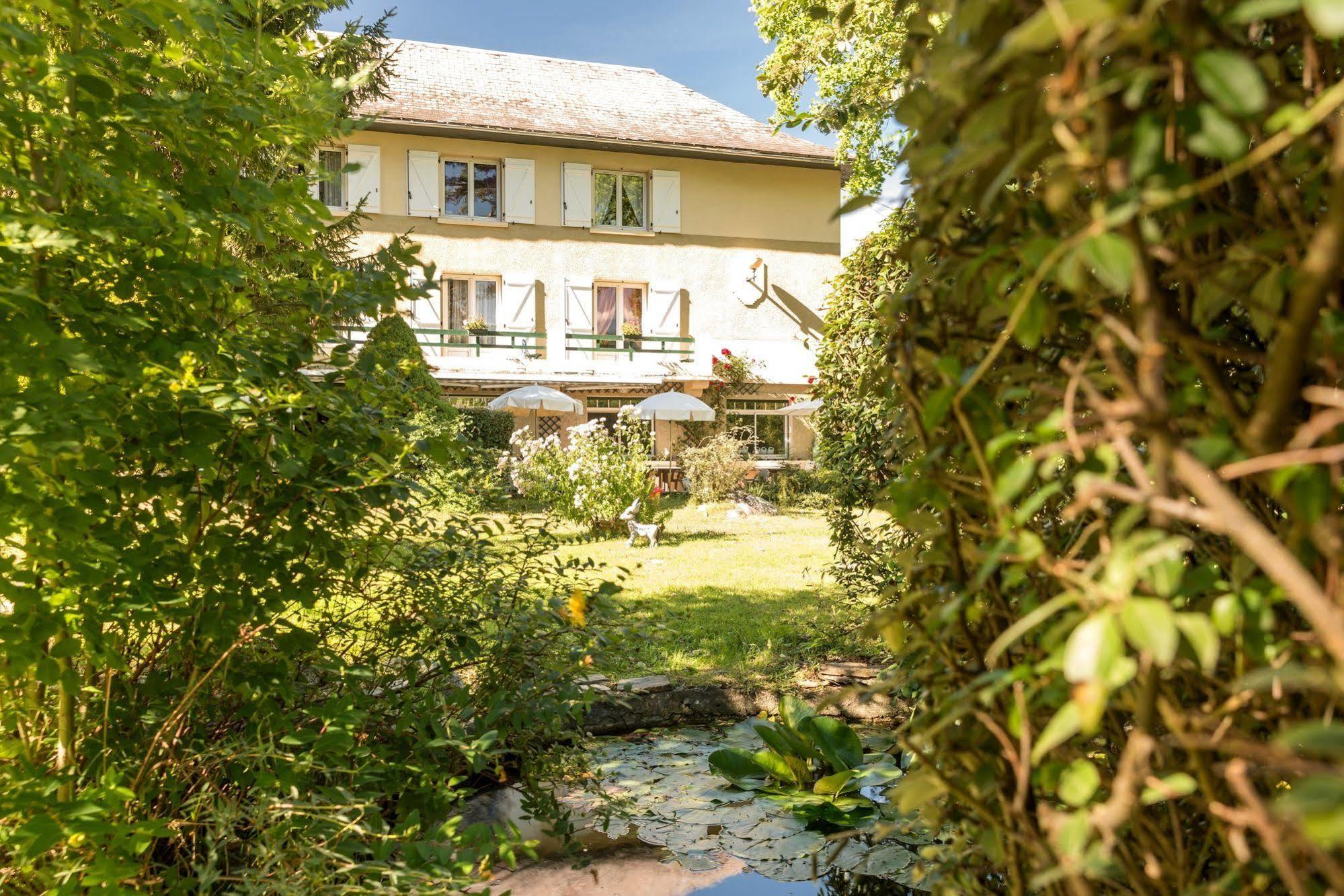 Hotel Du Val D'Aure Cadéac Екстериор снимка