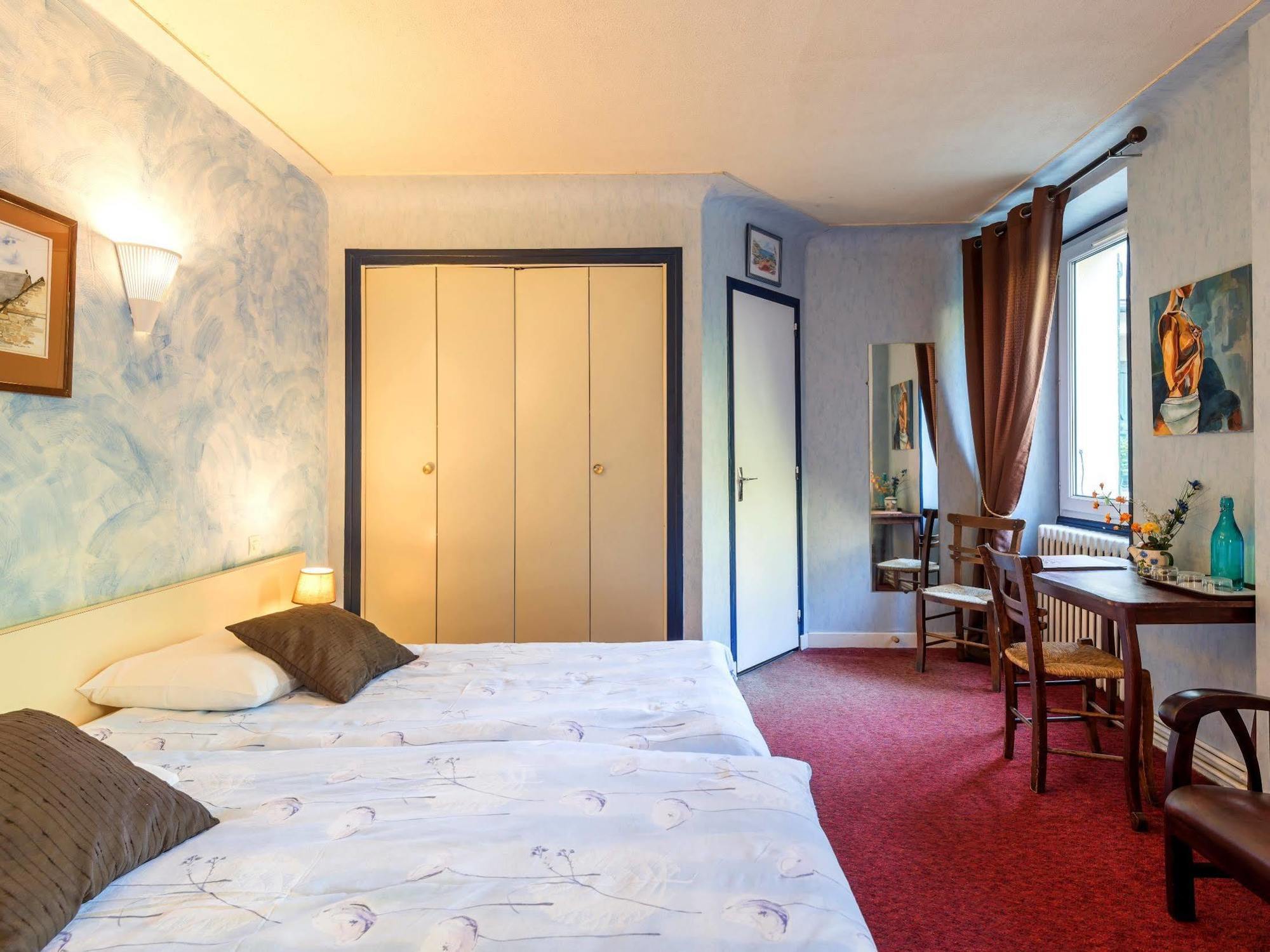 Hotel Du Val D'Aure Cadéac Екстериор снимка